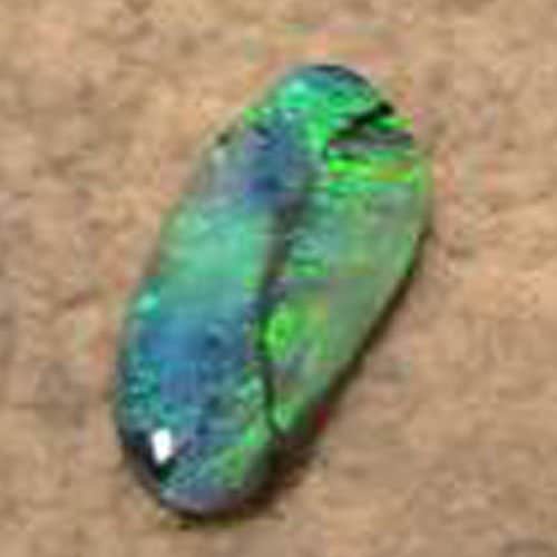 Kundenstein für Opal-Ring