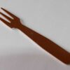 Gabel für Pommes frites- handarbeit